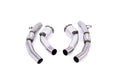 Large-Bore Downpipes and Cat Bypass Pipes