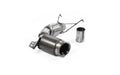 Stainless Steel Cat-Back Exhaust System