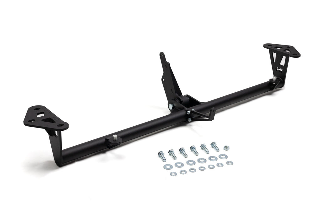 Tubular Front Cross Bar with Engine Mount