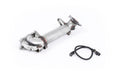 Cast Downpipe with HJS High-Flow Sports Catalytic Converter