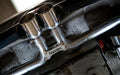 Resonated Cat-Back Exhaust System