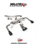 Cat-Back Exhaust System