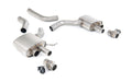 Signature Series Axle Back System 3.15" Titanium
