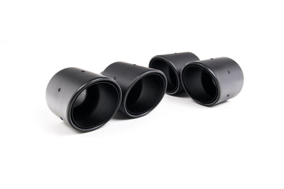 Axle-Back Exhaust System
