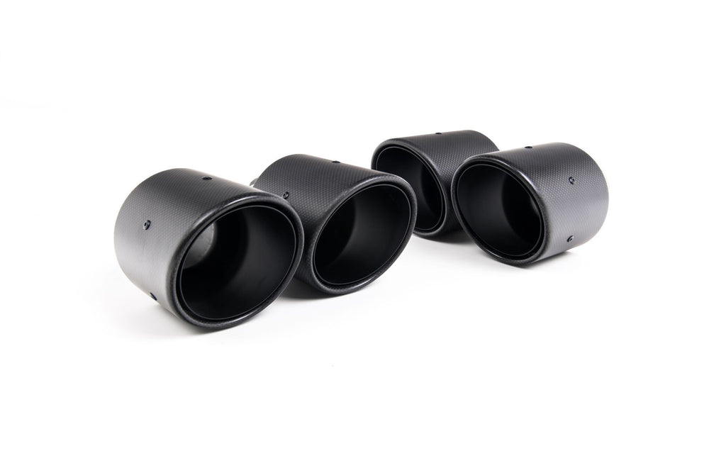 Axle-Back Exhaust System