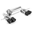 Axle-Back Exhaust System