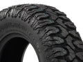 All Season Tire with Solid Center Rib