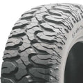 All Season Tire with Solid Center Rib