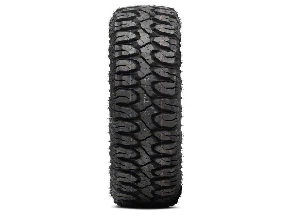 All Season Tire with Solid Center Rib