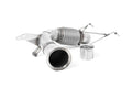 Large Bore Downpipe