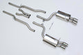 Cat-Back Exhaust System for Audi B7 S4