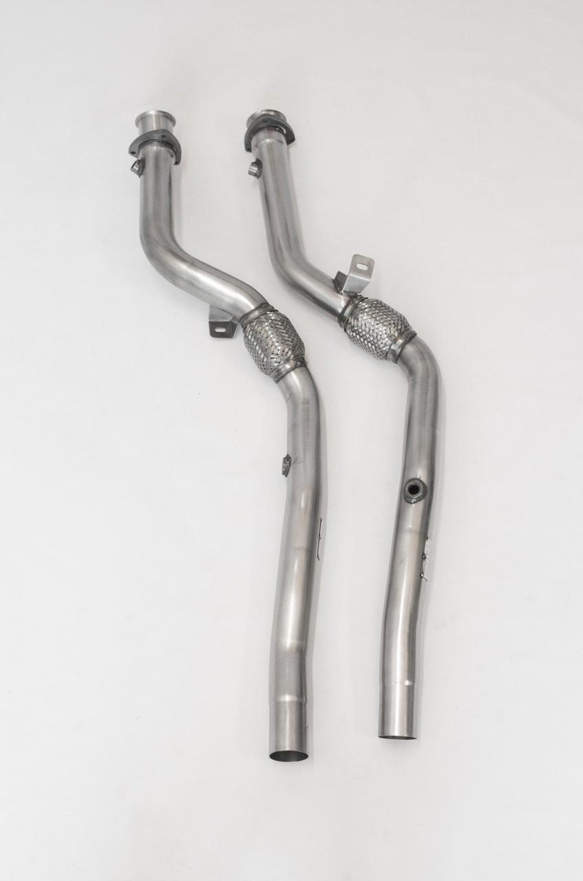Cat Replacement Pipes