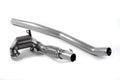 Large Bore Downpipe and Hi-Flow Sports Catalytic Converter