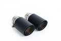 304L Stainless Steel Resonated Cat-Back Exhaust