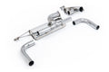 Valved Rear System Cat-Back Exhaust