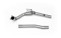 3-Inch Large Bore Downpipe and Hi-Flow Cat System