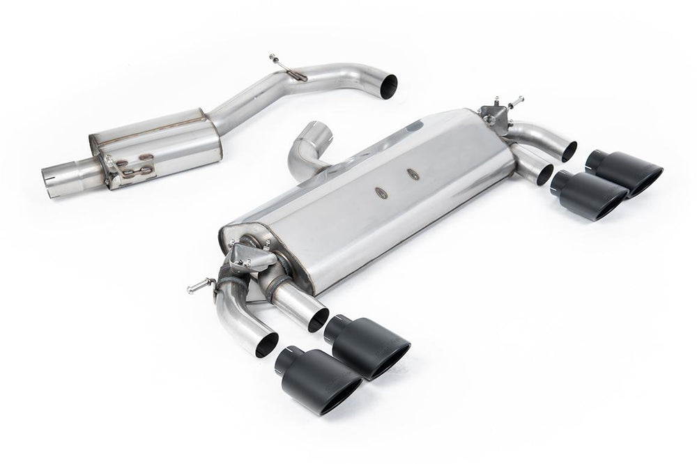 Resonated Cat-Back Exhaust System