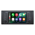 7-Inch Q-LED Android 14 Car Stereo