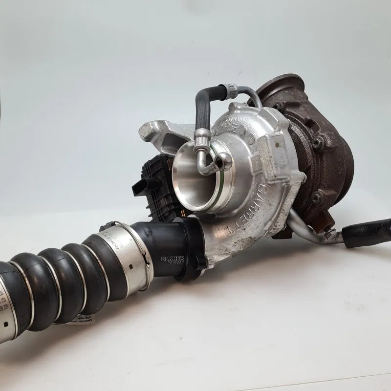 190kw Turbo Pipe