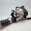 190kw Turbo Pipe