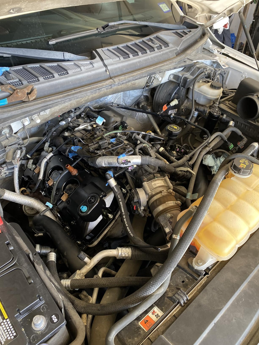 3.5L Turbo Aluminum Valve Cover Kit