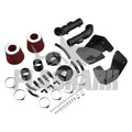 Dual-Intake Cold Air Intake Kit