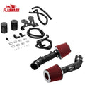 Dual-Intake Cold Air Intake Kit