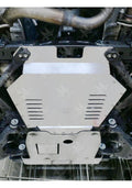 Catalytic Converter Shield