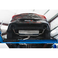 Cat Back Exhaust System 3.15" Non-Resonated for Volkswagen