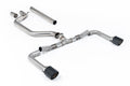 Cat-Back Exhaust System, 80mm Stainless Steel