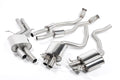 Resonated Cat-Back Exhaust System