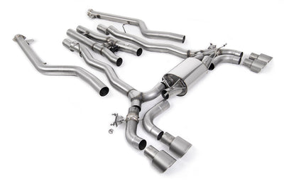 Cat-Back Exhaust System