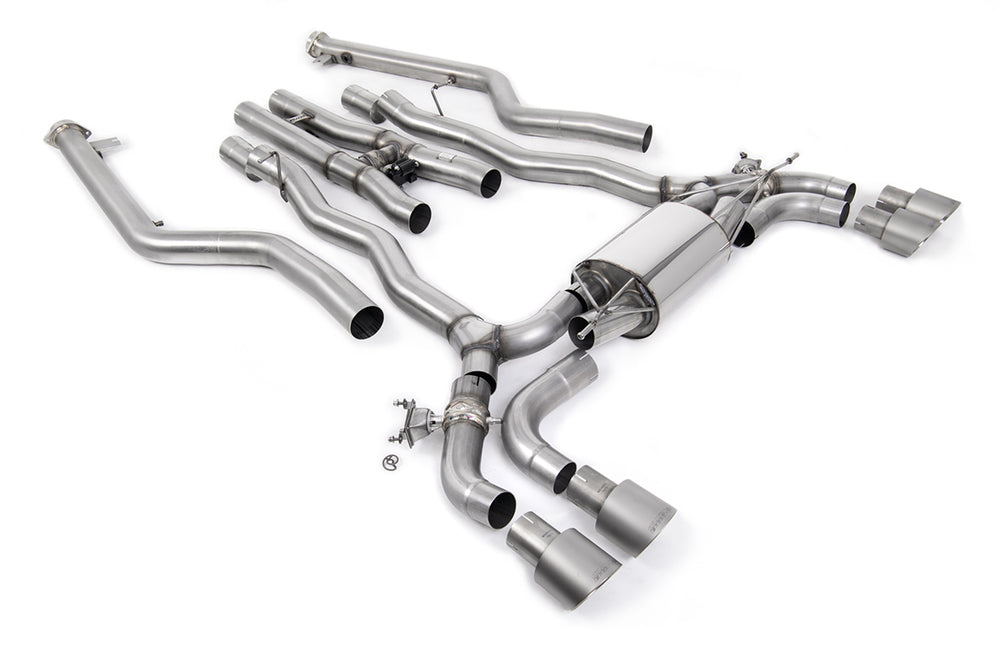 Cat-Back Exhaust System