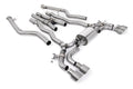 Cat-Back Exhaust System
