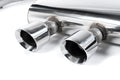 R32 Style Cat-Back Exhaust System
