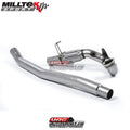 3-inch Large-Bore Downpipe and De-cat