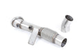 SSXTY120 HJS High-Flow Sports Catalyst Downpipe
