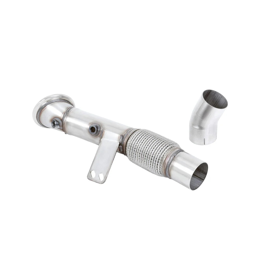 SSXTY120 HJS High-Flow Sports Catalyst Downpipe