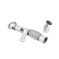 SSXTY120 HJS High-Flow Sports Catalyst Downpipe