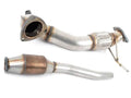 3-inch Race System Downpipe and De-Cat