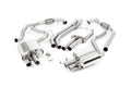 Sport Cat-Back Exhaust System with Quad GT-90 Tips