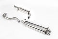 Resonated Cat-Back Exhaust System