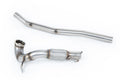 Large Bore Downpipe and De-Cat System