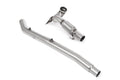Large Bore Downpipe and De-Cat System