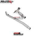 Large Bore Downpipe and De-Cat System