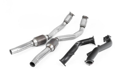 Cat-Back Exhaust System