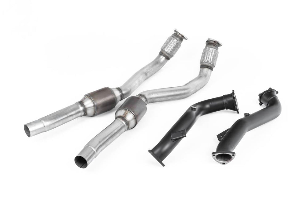 Cat-Back Exhaust System
