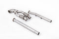 3-Inch De-Cat Downpipe System