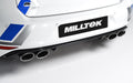 Cat-Back Exhaust System [<non-resonated>]