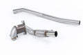 80mm Race Cat-Back Exhaust System